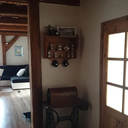 Vila Pod Lipou Bacuch