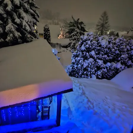 Pod Lipou Vila Bacuch