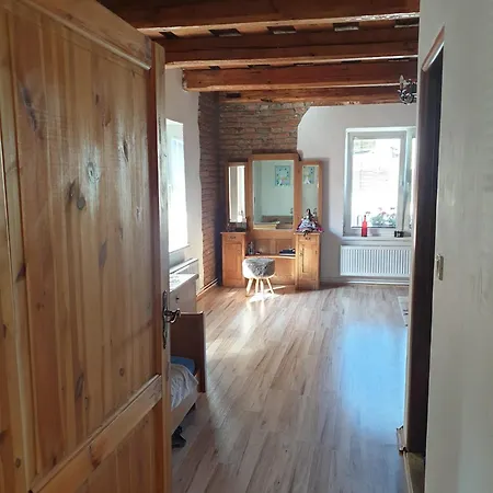 Pod Lipou Vila Bacuch