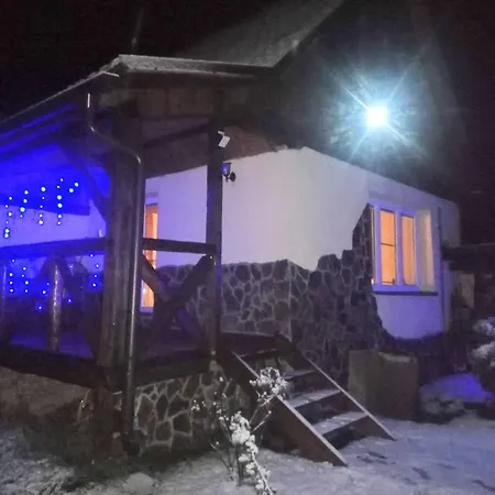 Pod Lipou Vila Bacuch